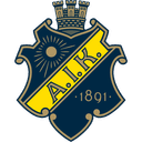 AIK klubbmärke