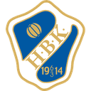 Halmstads BK klubbmärke