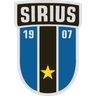IK Sirius klubbmärke